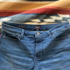 NYDJ Teresa Wide Leg jeans